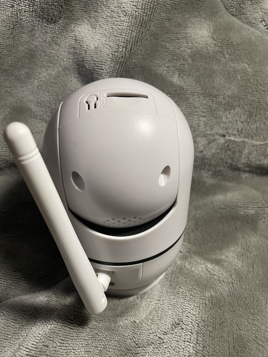 Камери відео нагляду для дому (радіо няння)