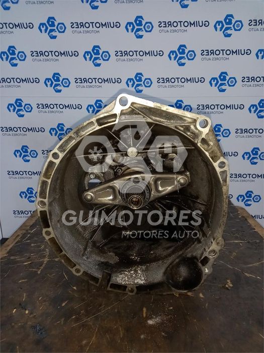 CAIXA VELOCIDADES BMW 123D 2.0D BITURBO 204CV, REF: 23.007568128 - MAN