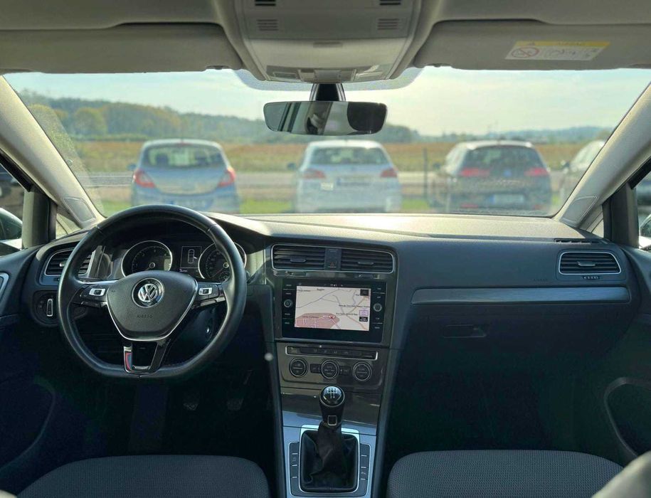 Volkswagen Golf VII 1.6 TDi Variant Confortline- Garantia Incluída