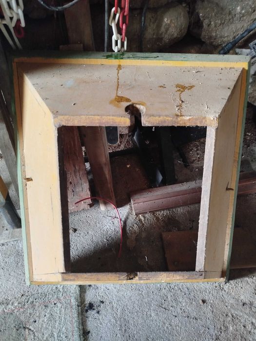 Relador de uvas em bom estado