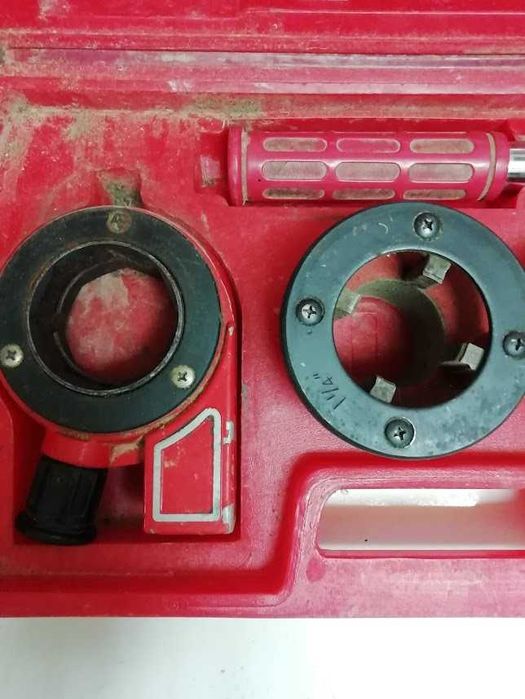 Tarraxa Manual de Cabeças Substituíveis 1/2-1.1/4