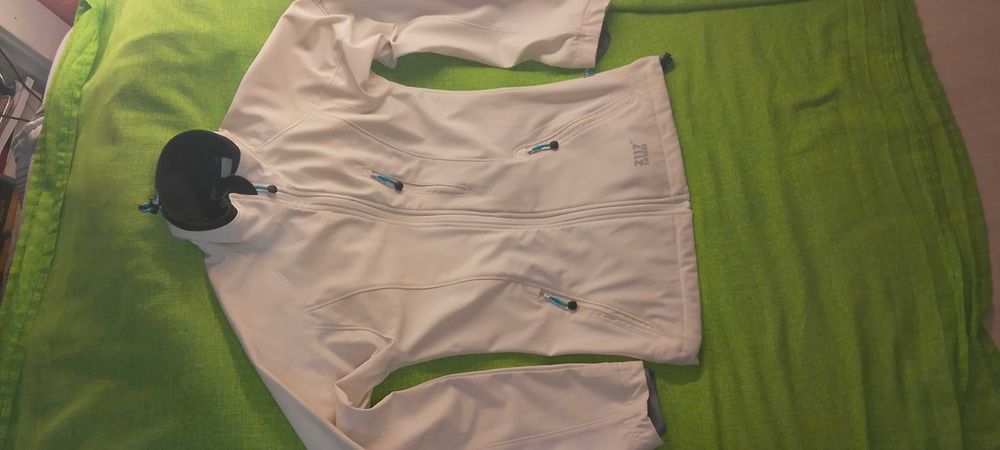 kurtka sportowa modelująca softshell 2017 of  Sweden t roz M-Women