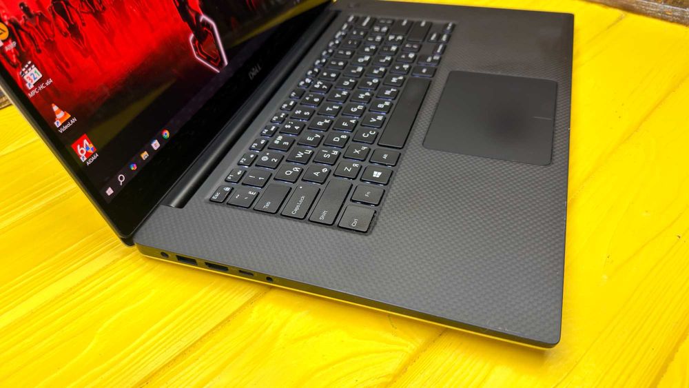 РОЗПРОДАЖ! Ігровий Ноутбук Dell Precision 5540 /Quadro T1000 4 GB