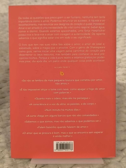 Como Sabes que é Amor?
de Allan Percy