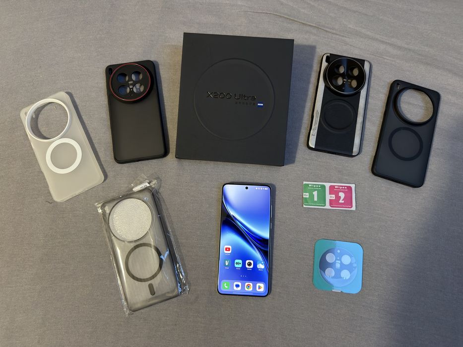 Vivo x200 ultra 16/512 gb