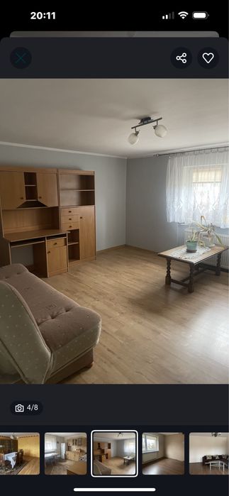 Dom jednorodzinny w Krosnie k/ Mosiny