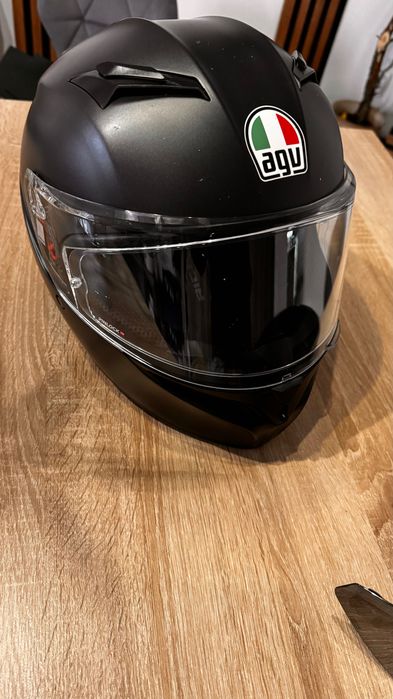 Kask motocyklowy AGV