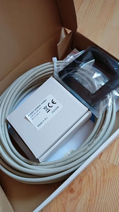 Panel sterujący Nordicpanel Flexit