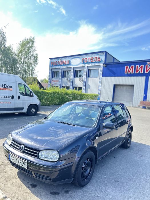 Volkswagen Golf 4 1.9tdi