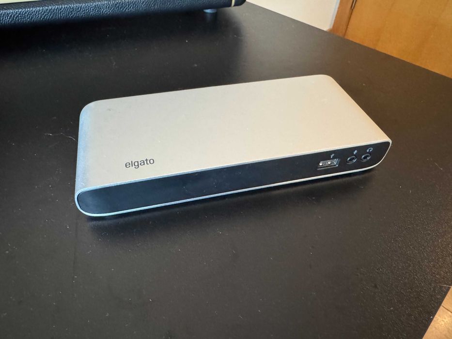 Dock Elgato Thunderbolt 3