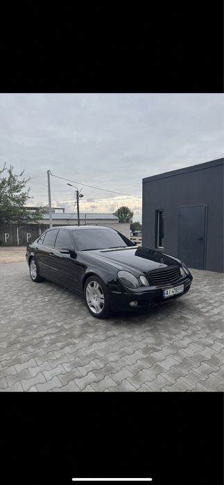 Продам два мерседеса по ціні одного