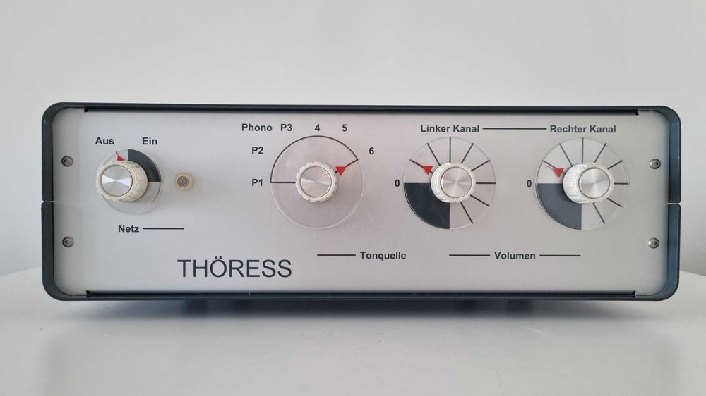 THORESS Full Function Preamplifier