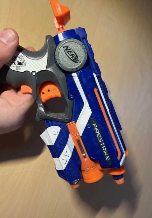 Zabawka Nerf pistolet N-strike Elite Firestrike