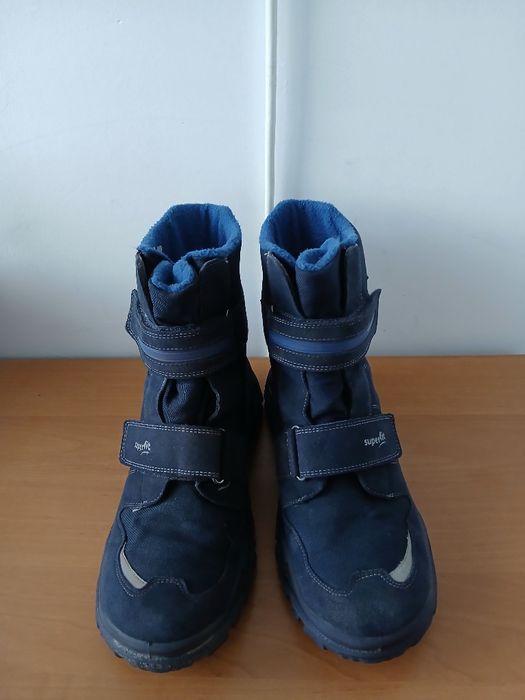Зимние ботинки фирмы Superfit оригинал