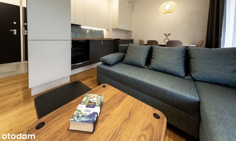 2 pokoje | 41 m² | ogródek | garaż | komórka | Podgórze | Bonarka