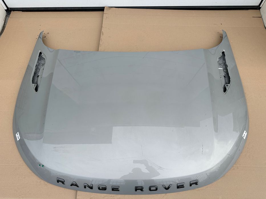 Maska Pokrywa Silnika Range Rover Evoque 2 II L551 R-Dynamic 2018-