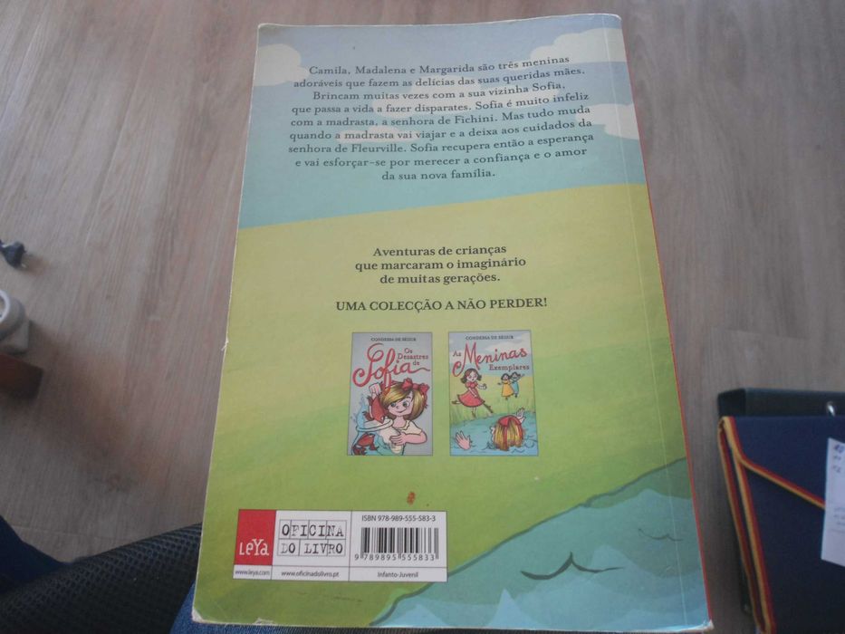 As Meninas Exemplares por Condessa de Ségur