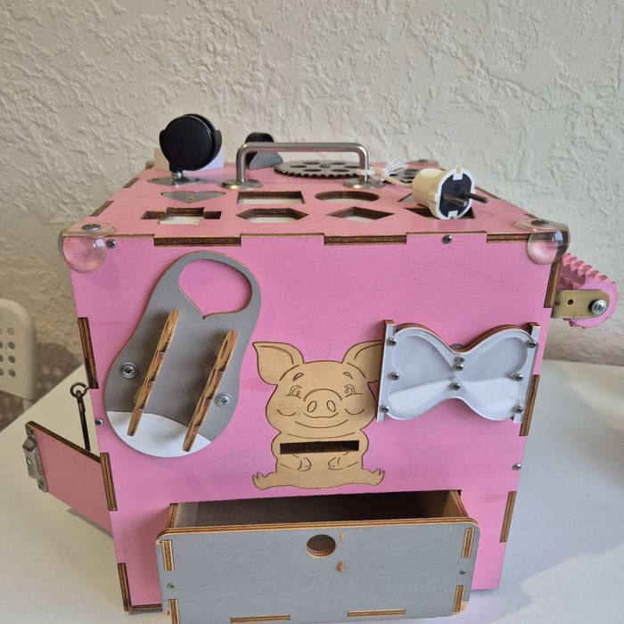 Бізікуб в чудовому стані