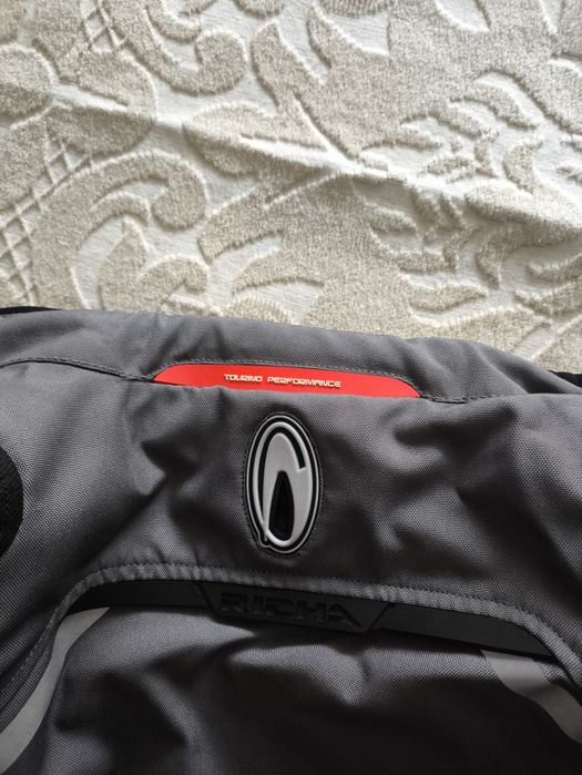 Blusão motard richa novo nunca usado