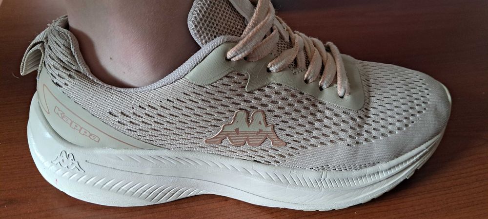 Buty sportowe Kappa używane