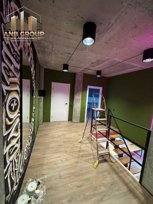 Аренда автономного офиса  200м2, ЖК Новопечерская Башня, Печерск