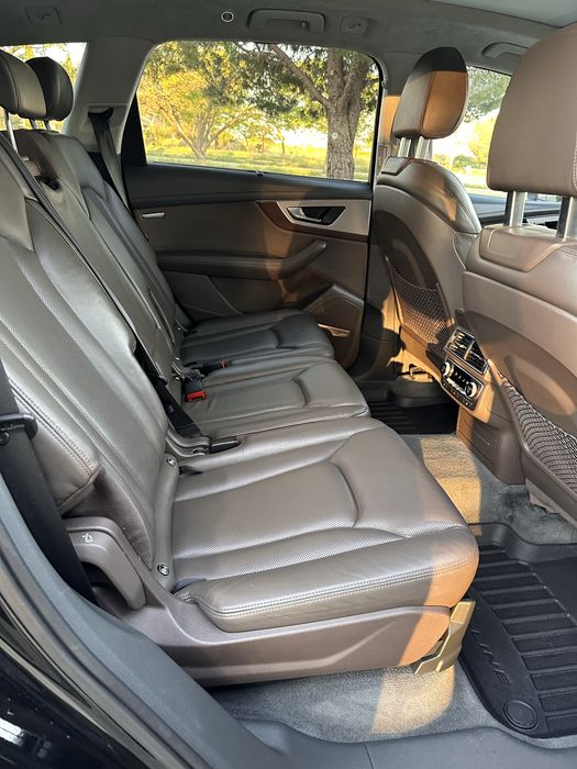 Audi Q7 3.0 TDI V6 S Line 272 CV – 2016 – Full Extras