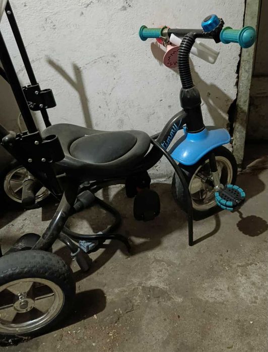 Rowerek rower trójkołowy Toyz