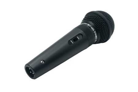 CAROL GS-36 - mikrofon dynamiczny GS36 + kabel xlr-jack