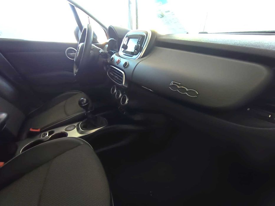 Fiat 500 X Cross Diesel 2017 Nacional