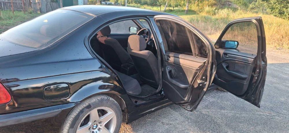 БМВ е 46 свій, доглянутий