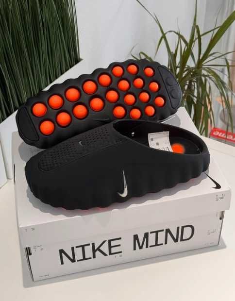 Nike Mind 001 Chrome Black R.41