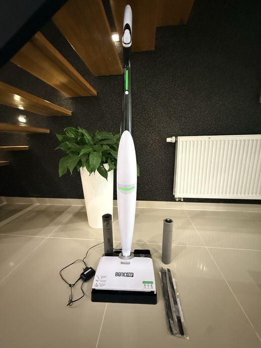 Bionic mop 150W duzy zniornik na wode