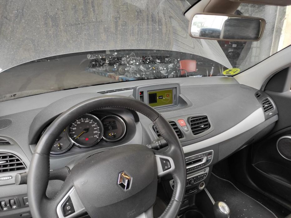 Tablier Renault Fluence