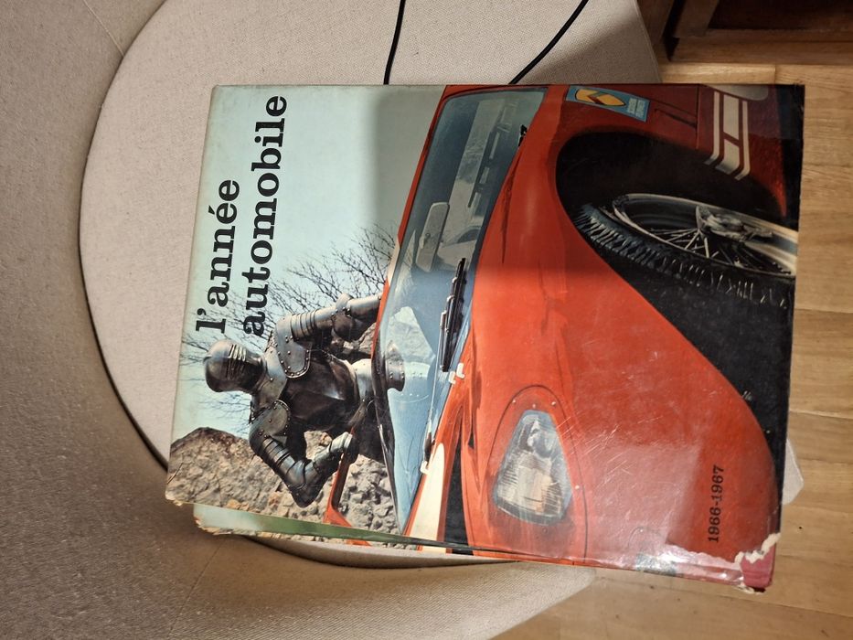 L annee automobile 14