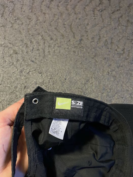 Оригінальна кепка nike нейлон swoosh