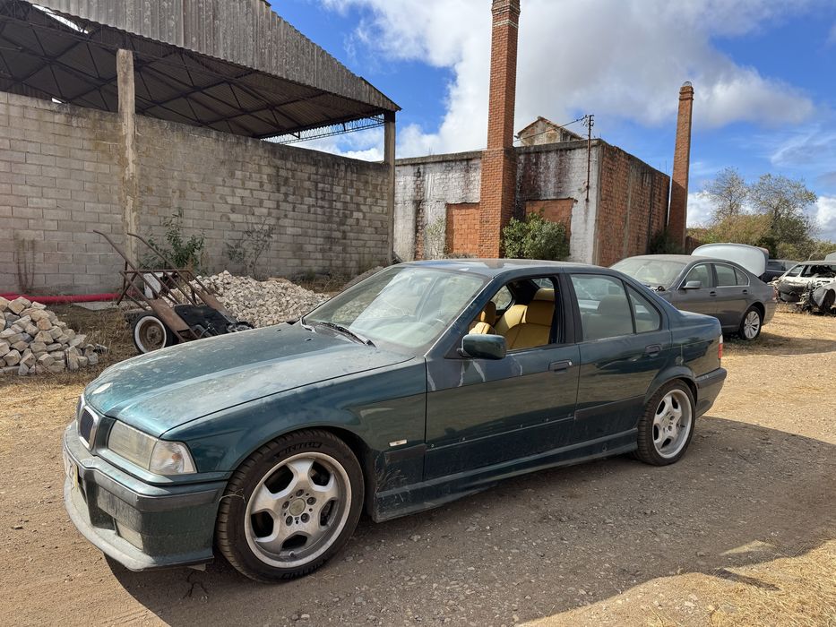 Bmw E36 M3 3.0 321cv SMG