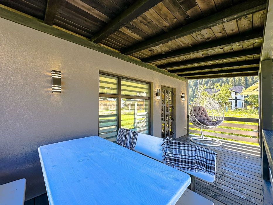 Оренда будинку в Карпатах / Відпочинок в Карпатах