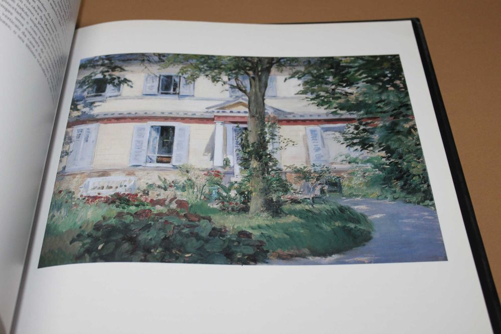 Manet de Sarah Carr-Gomm