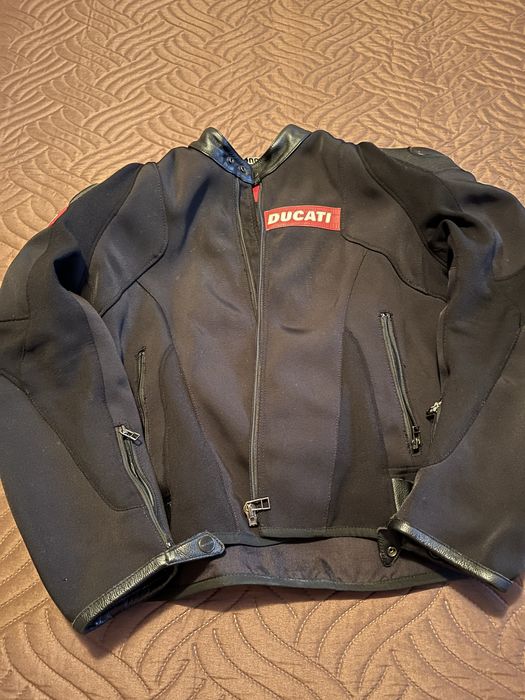 Ducati Dainese Fighter Casaco 54 XL