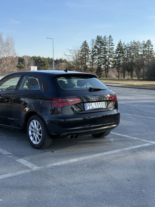 Audi a3 8v 64 tys przebiegu
