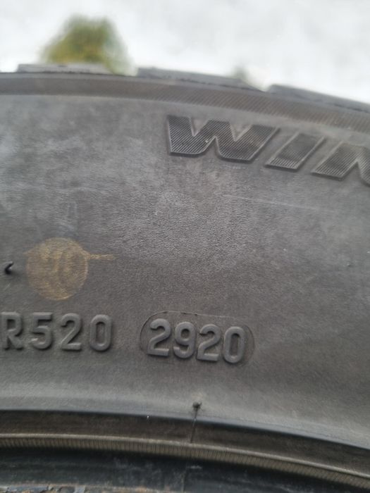 Шини Резина 235.55.17 Комплект Pirelli