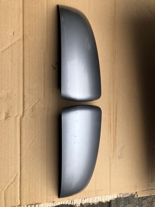 Накладки на зеркала  BMW X5 E70