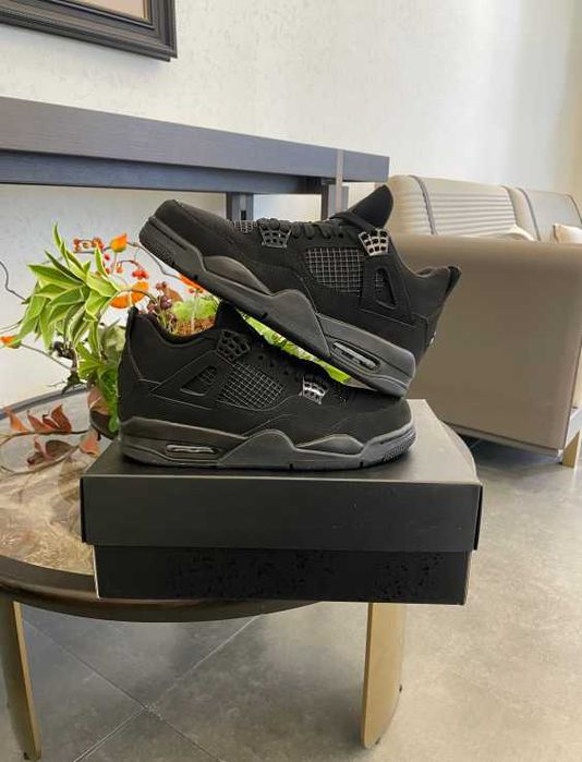 Jordan 4 Retro Black Cat R.39