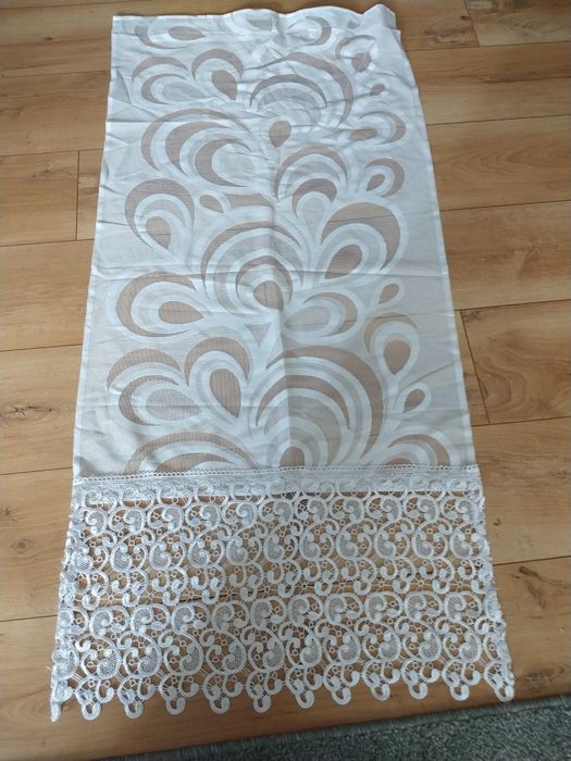 Firana panel, posiadam 3 sztuki