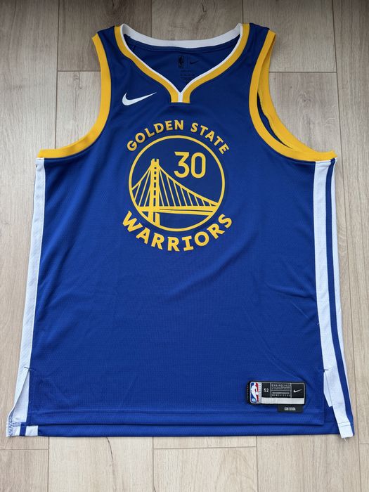 Баскетбольна майка Stephen Curry Goldeb State