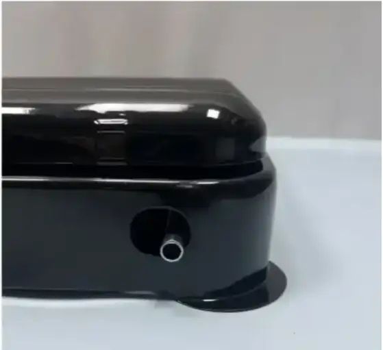 Німецька плитка! Газова плита на 4 конфорки Настільна плитка RB-2227