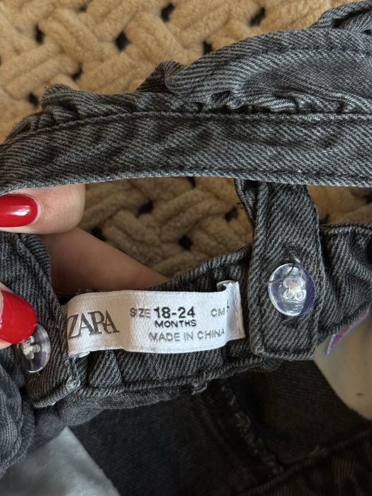 Джинси zara, штани H&M