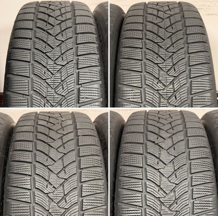 235/55/19 Dunlop Winter Sport 5 SUV зимові шини 235 55 R19 резина