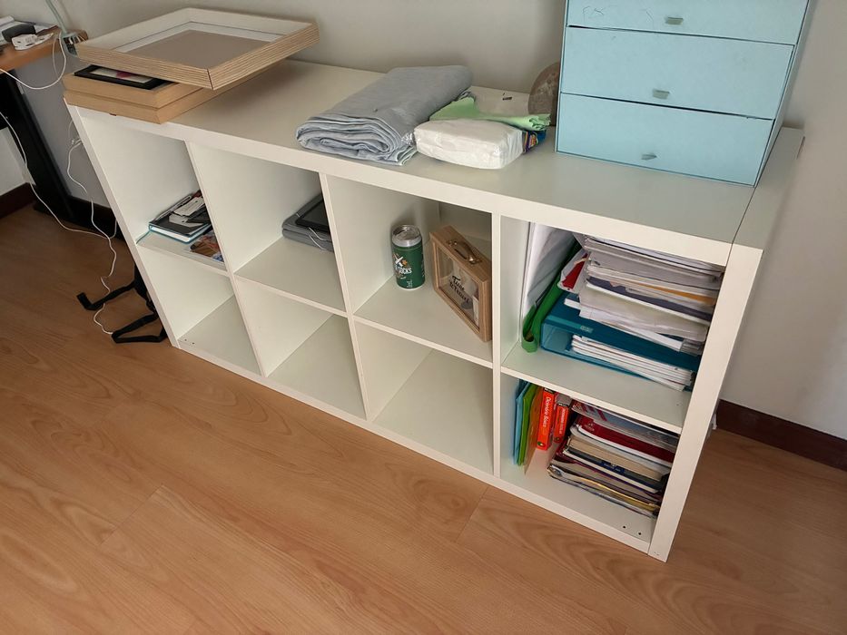 Estante Kallax Ikea