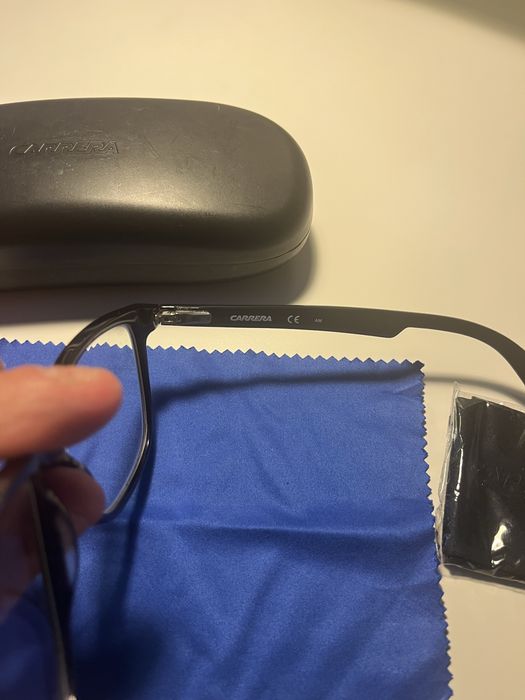 Óculos Carrera CA5512 com lentes